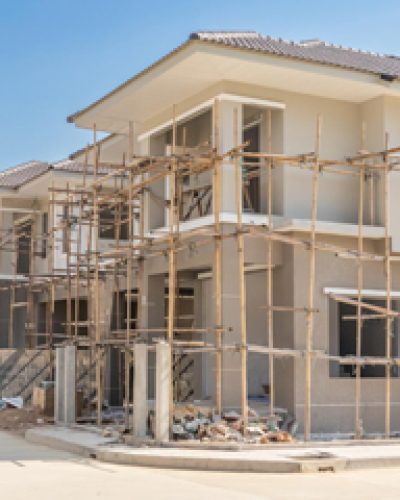 construction-residential-new-house-progress-building